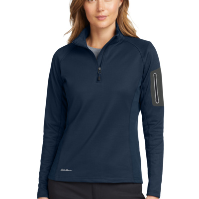 Women's 1/2 Zip Performance Fleece Thumbnail
