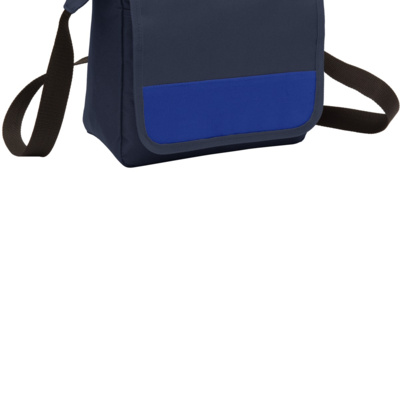 Port Authority Lunch Cooler Messenger BG753 Lunch Cooler Messenger Thumbnail
