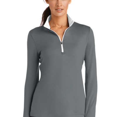 Nike Women's Dri FIT Stretch 1/2 Zip Cover Up 779796 Women's Dri FIT Stretch 1/2 Zip Cover Up Thumbnail