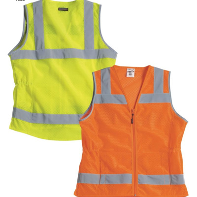 Kishigo Women's Economy Vest 1525-1526 Women's Economy Vest Thumbnail