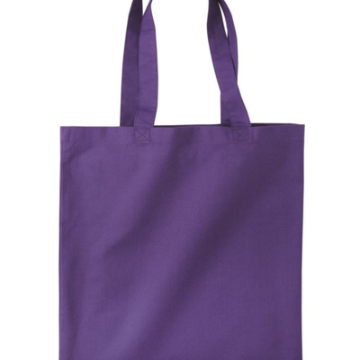 Q-Tees Economical Tote QTB Economical Tote Thumbnail