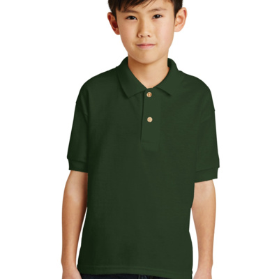 Gildan Youth DryBlend ® 6 Ounce Jersey Knit Sport Shirt 8800B Youth DryBlend ® 6 Ounce Jersey Knit Sport Shirt Thumbnail