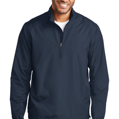 Port Authority Zephyr 1/2 Zip Pullover J343 Zephyr 1/2 Zip Pullover Thumbnail