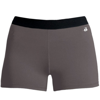 Badger Women’s 3" Pro-Compression Shorts 4629 Women’s 3" Pro-Compression Shorts Thumbnail