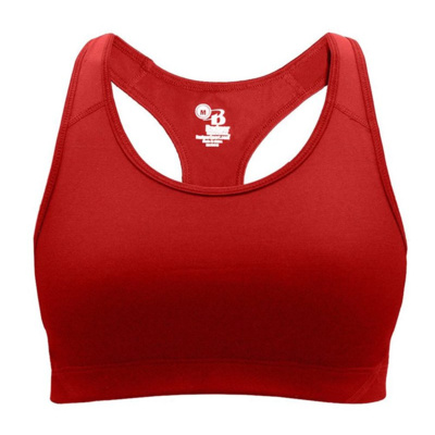 Badger Girls' B-Sport Bra Top 2636 Girls' B-Sport Bra Top Thumbnail