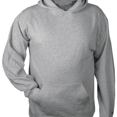 Youth Fleece Hooded Sweatshirt Thumbnail
