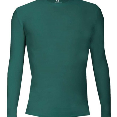 Badger Youth Pro-Compression Long Sleeve T-Shirt 2605 Youth Pro-Compression Long Sleeve T-Shirt Thumbnail