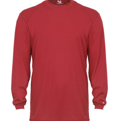 Badger Youth B-Core Long Sleeve T-Shirt 2104 Youth B-Core Long Sleeve T-Shirt Thumbnail