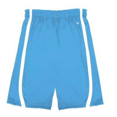 Alleson Athletic Men's B-Core B-Slam Reversible Shorts 7244 Men's B-Core B-Slam Reversible Shorts Thumbnail