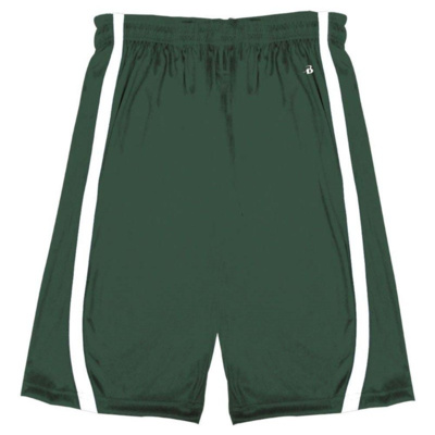 Alleson Athletic Youth B-Core B-Slam Reversible Shorts 2244 Youth B-Core B-Slam Reversible Shorts Thumbnail