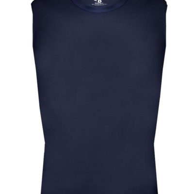Badger Men's Pro-Compression Sleeveless T-Shirt 4631 Men's Pro-Compression Sleeveless T-Shirt Thumbnail
