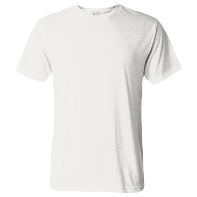 Sublivie Men's Polyester Sublimation Tee 1910 Men's Polyester Sublimation Tee Thumbnail