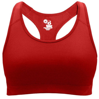 Badger Women's B-Sport Bra Top 4636 Women's B-Sport Bra Top Thumbnail