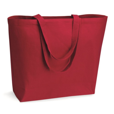 Q-Tees 25L Jumbo Tote Q600 25L Jumbo Tote Thumbnail