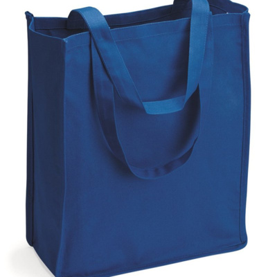Q-Tees 27L Jumbo Shopping Bag Q125400 27L Jumbo Shopping Bag Thumbnail