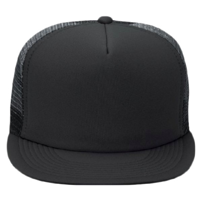 OTTO Cap OTTO CAP "OTTO SNAP" Camouflage 5 Panel High Crown Mesh Back Trucker Hat 132-1037 OTTO CAP "OTTO SNAP" Camouflage 5 Panel High Crown Mesh Back Trucker Hat Thumbnail