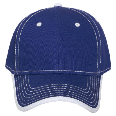 OTTO Cap OTTO CAP 6 Panel Low Profile Baseball Cap 147-1071 OTTO CAP 6 Panel Low Profile Baseball Cap Thumbnail