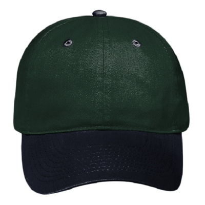 OTTO Cap OTTO CAP 6 Panel Low Profile Baseball Cap 18-011 OTTO CAP 6 Panel Low Profile Baseball Cap Thumbnail