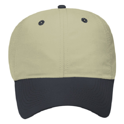 OTTO Cap OTTO CAP 6 Panel Low Profile Baseball Cap 18-104 OTTO CAP 6 Panel Low Profile Baseball Cap Thumbnail