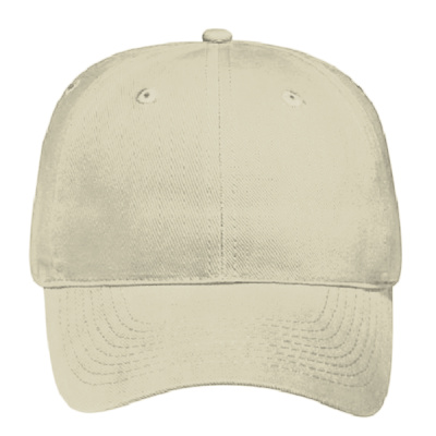 OTTO CAP 6 Panel Low Profile Baseball Cap Thumbnail