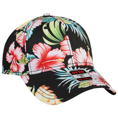 OTTO Cap OTTO CAP 6 Panel Low Profile Baseball Cap 19-1147 OTTO CAP 6 Panel Low Profile Baseball Cap Thumbnail