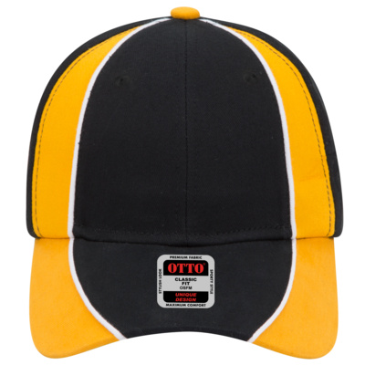 OTTO Cap OTTO CAP Neon 6 Panel Low Profile Baseball Cap 19-701 OTTO CAP Neon 6 Panel Low Profile Baseball Cap Thumbnail