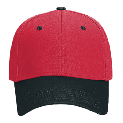 OTTO Cap OTTO CAP 6 Panel Low Profile Baseball Cap 19-768 OTTO CAP 6 Panel Low Profile Baseball Cap Thumbnail