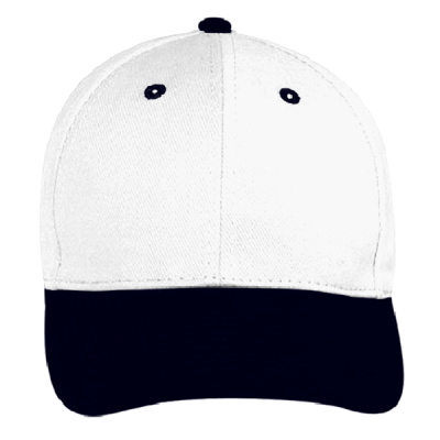 OTTO Cap OTTO CAP 6 Panel Low Profile Baseball Cap 21-152 OTTO CAP 6 Panel Low Profile Baseball Cap Thumbnail