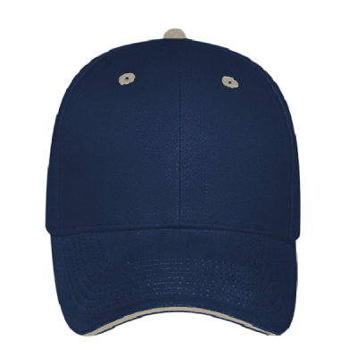 OTTO Cap OTTO CAP 6 Panel Low Profile Baseball Cap 23-034 OTTO CAP 6 Panel Low Profile Baseball Cap Thumbnail