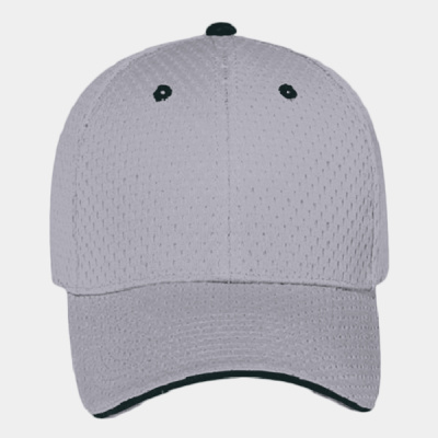 OTTO CAP® 6 Panel Low Profile Baseball Cap Thumbnail