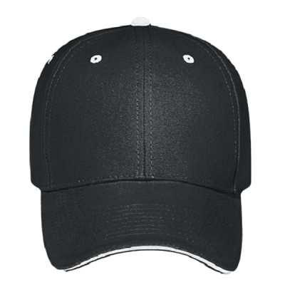 OTTO Cap OTTO CAP 6 Panel Low Profile Baseball Cap 23-484 OTTO CAP 6 Panel Low Profile Baseball Cap Thumbnail