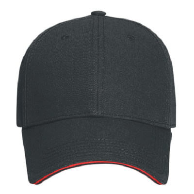 OTTO Cap OTTO CAP 6 Panel Low Profile Baseball Cap 23-766 OTTO CAP 6 Panel Low Profile Baseball Cap Thumbnail