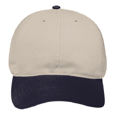 OTTO Cap OTTO CAP 6 Panel Low Profile Baseball Cap 24-033 OTTO CAP 6 Panel Low Profile Baseball Cap Thumbnail