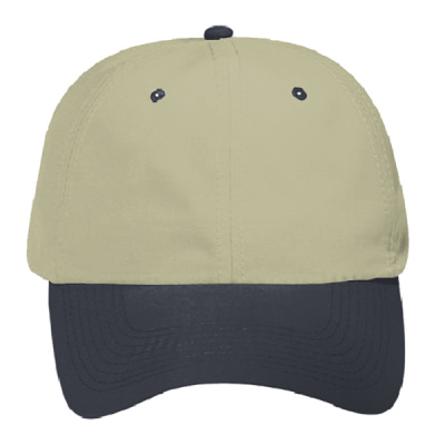 OTTO Cap OTTO CAP 6 Panel Low Profile Baseball Cap 24-106 OTTO CAP 6 Panel Low Profile Baseball Cap Thumbnail
