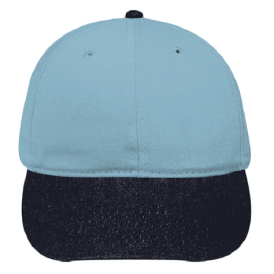OTTO Cap OTTO CAP 6 Panel Low Profile Baseball Cap 25-040 OTTO CAP 6 Panel Low Profile Baseball Cap Thumbnail