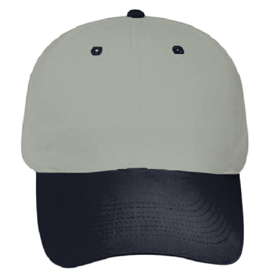 OTTO Cap OTTO CAP 6 Panel Low Profile Baseball Cap 25-023 OTTO CAP 6 Panel Low Profile Baseball Cap Thumbnail