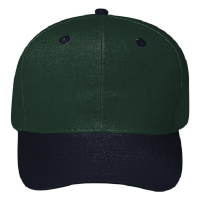 OTTO Cap OTTO CAP 6 Panel Mid Profile Baseball Cap 27-187 OTTO CAP 6 Panel Mid Profile Baseball Cap Thumbnail