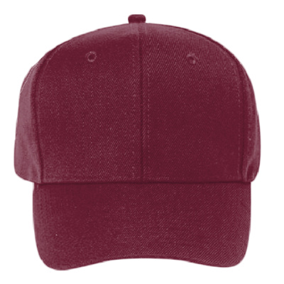 OTTO Cap OTTO CAP 6 Panel Mid Profile Baseball Cap 27-650 OTTO CAP 6 Panel Mid Profile Baseball Cap Thumbnail