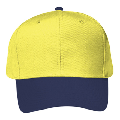 OTTO Cap OTTO CAP 6 Panel Mid Profile Baseball Cap 27-211 OTTO CAP 6 Panel Mid Profile Baseball Cap Thumbnail
