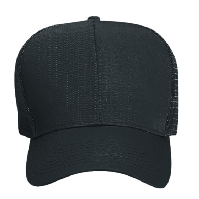 OTTO Cap OTTO CAP 6 Panel Mid Profile Mesh Back Trucker Hat 30-287 OTTO CAP 6 Panel Mid Profile Mesh Back Trucker Hat Thumbnail