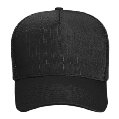 OTTO Cap OTTO CAP 5 Panel Mid Profile Mesh Back Trucker Hat 32-285 OTTO CAP 5 Panel Mid Profile Mesh Back Trucker Hat Thumbnail