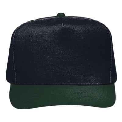OTTO Cap OTTO CAP 5 Panel Low Profile Baseball Cap 34-183 OTTO CAP 5 Panel Low Profile Baseball Cap Thumbnail