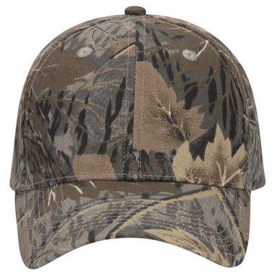 OTTO Cap OTTO CAP "OTTO FLEX" Camouflage 6 Panel Low Profile Baseball Cap 77-379 OTTO CAP "OTTO FLEX" Camouflage 6 Panel Low Profile Baseball Cap Thumbnail