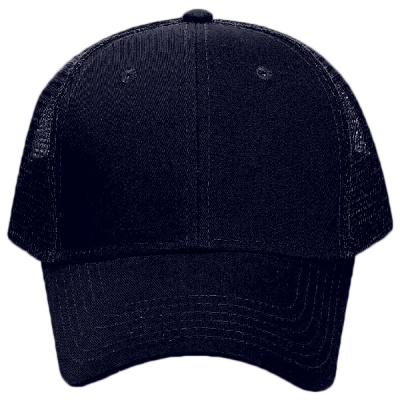 OTTO Cap OTTO CAP 6 Panel Low Profile Mesh Back Trucker Hat 83-1101 OTTO CAP 6 Panel Low Profile Mesh Back Trucker Hat Thumbnail