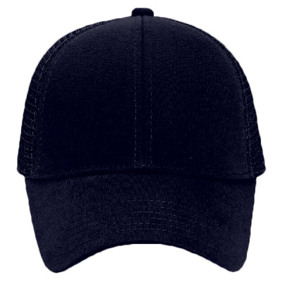 OTTO Cap OTTO CAP 6 Panel Low Profile Mesh Back Trucker Hat 83-932 OTTO CAP 6 Panel Low Profile Mesh Back Trucker Hat Thumbnail