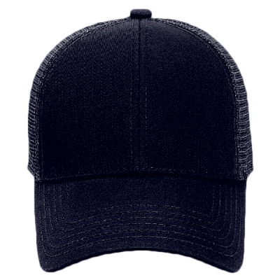 OTTO Cap OTTO CAP 6 Panel Low Profile Mesh Back Trucker Hat 83-942 OTTO CAP 6 Panel Low Profile Mesh Back Trucker Hat Thumbnail