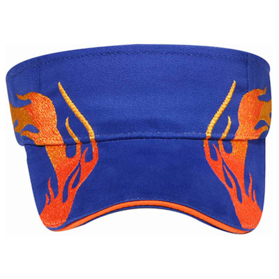 OTTO Cap OTTO CAP Sun Visor 96-541 OTTO CAP Sun Visor Thumbnail