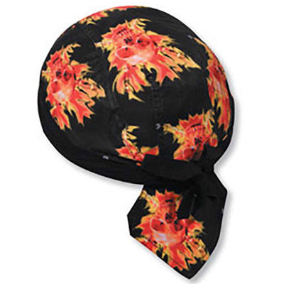 OTTO Cap OTTO CAP Biker Head Wrap 98-595 OTTO CAP Biker Head Wrap Thumbnail