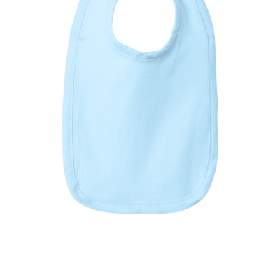 Rabbit Skins Infant Premium Jersey Bib RS1005 Infant Premium Jersey Bib Thumbnail
