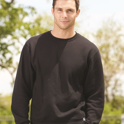 Russell Athletic Unisex Dri Power® Crewneck Sweatshirt 698HBM Unisex Dri Power® Crewneck Sweatshirt Thumbnail